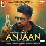 Anjaan movie poster