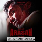 Arasan movie poster