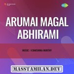 Arumai Magal Abhirami movie poster