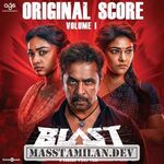 Blast Volume 1 BGM (Original Background Score) movie poster