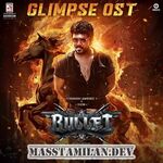 Bullet movie poster