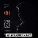 Chiyaan 63 movie poster