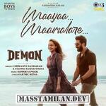 Demon movie poster
