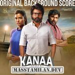 Kanaa BGM (Original Background Score) movie poster