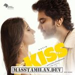 Kiss movie poster