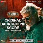Thunivu BGM (Original Background Score) movie poster