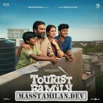 Tourist Family movie poster