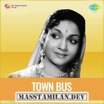 Town Bus movie poster