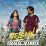 Yellow movie poster